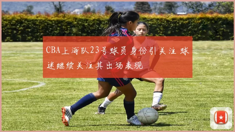 CBA上海队23号球员身份引关注 球迷继续关注其出场表现