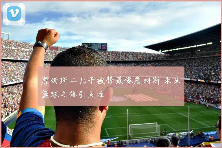 詹姆斯二儿子被赞最像詹姆斯 未来篮球之路引关注