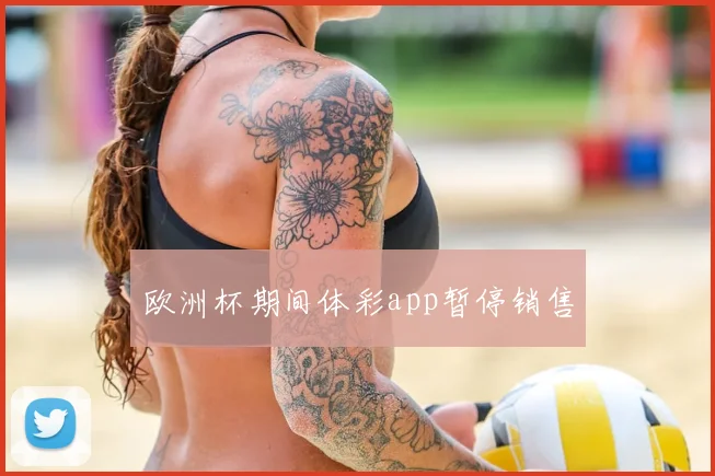 欧洲杯期间体彩app暂停销售