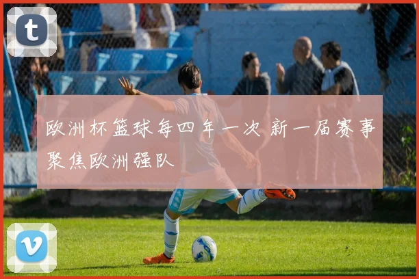 欧洲杯篮球每四年一次 新一届赛事聚焦欧洲强队