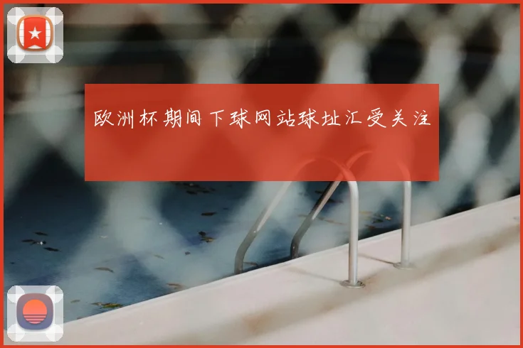 欧洲杯期间下球网站球址汇受关注